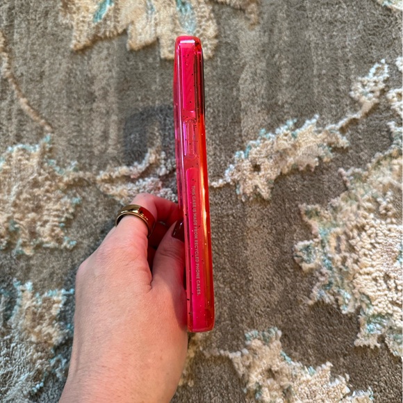 Casetify iPhone 14 Pro Pink Cheetah Paradise - Picture 3 of 4